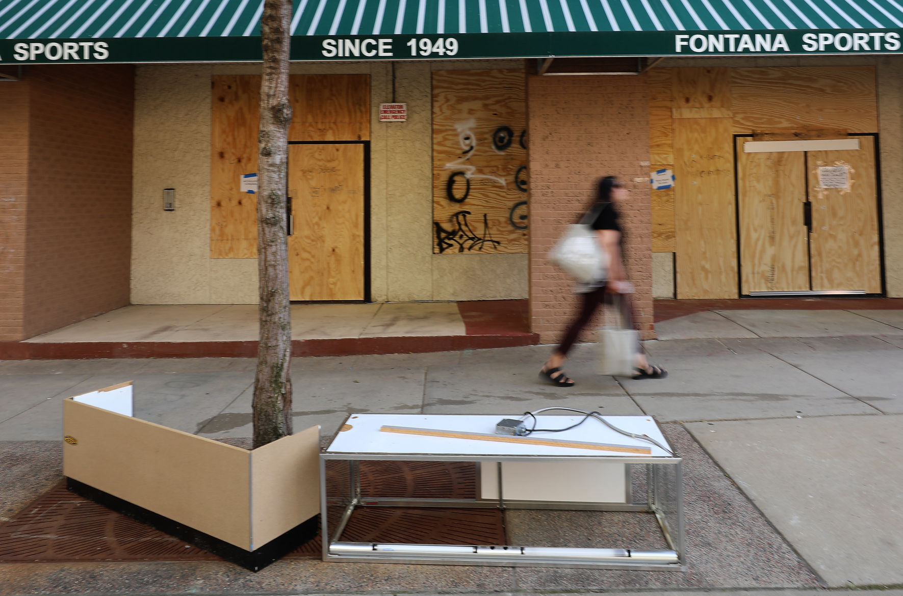 Downtown Businesses